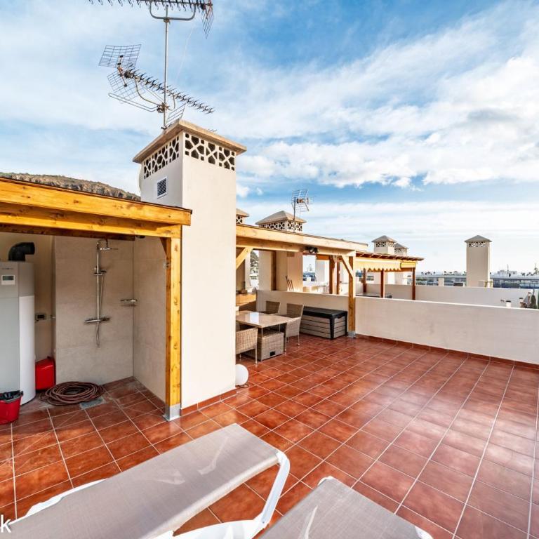 1 bedroom apartment in the center of Puerto de Mogan - Apartamento - 2