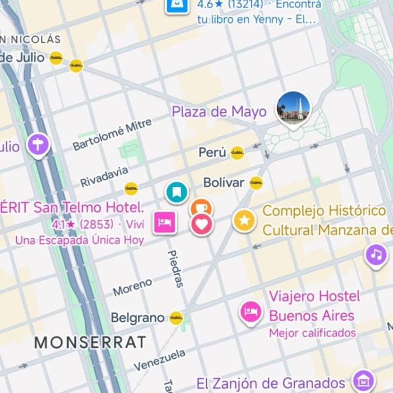 Encantador y tranquilo Loft cerca del Obelisco - Apartamento de 1 dormitorio - 39