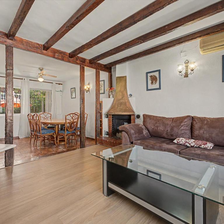 Chalet Mar y Tranquilidad - Casa de 3 dormitorios - 10