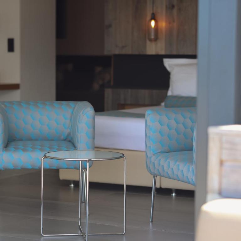 Hotel Restaurant Mariosa - Suite Mariosa - Vue sur Mer - 2