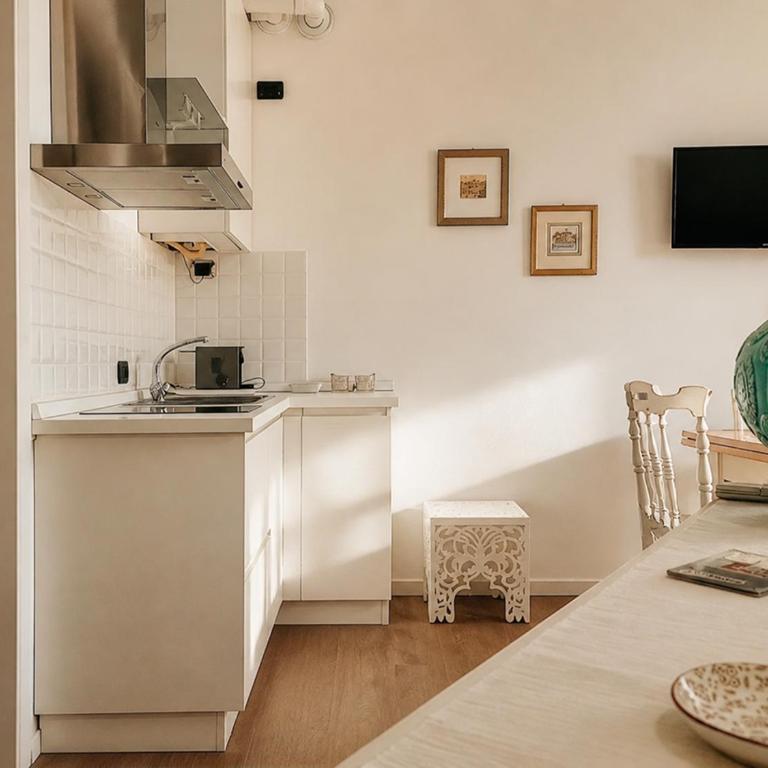 Lo Scalino - Appartement 1 Chambre - 5