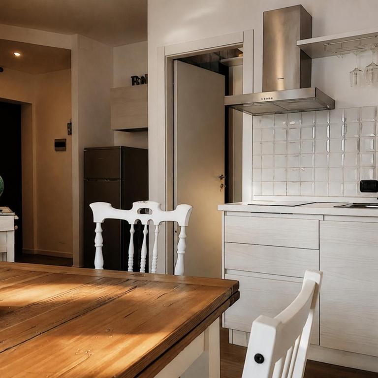 Lo Scalino - Appartement 1 Chambre - 17