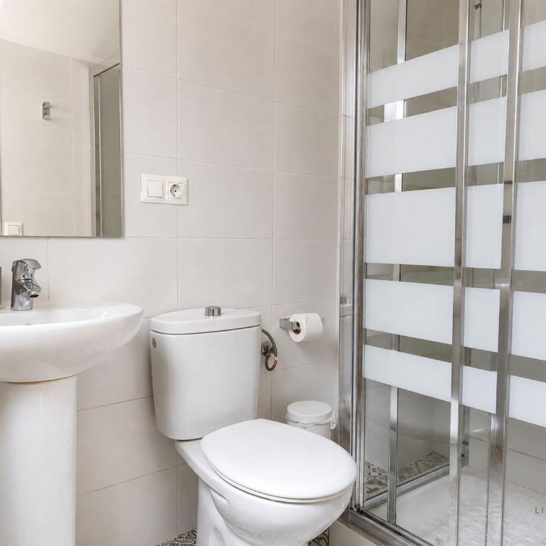 Living4malaga Palm Patio Loft - Apartamento - 11