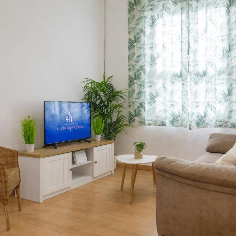 Living4malaga Palm Patio Loft - Apartamento - 3