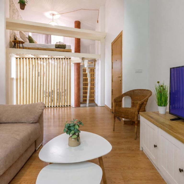 Living4malaga Palm Patio Loft - Apartamento - 8