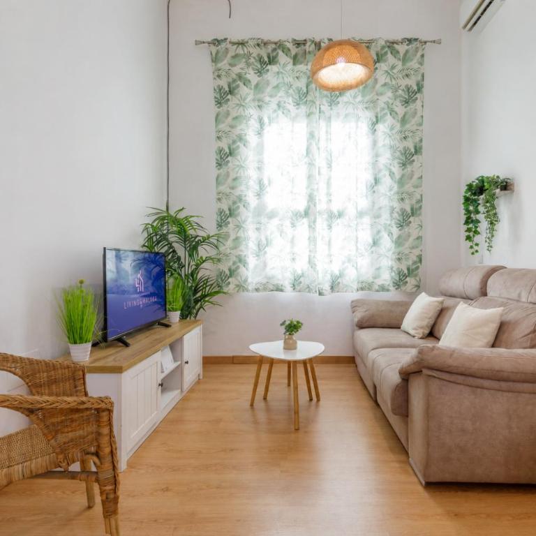 Living4malaga Palm Patio Loft - Apartamento - 6
