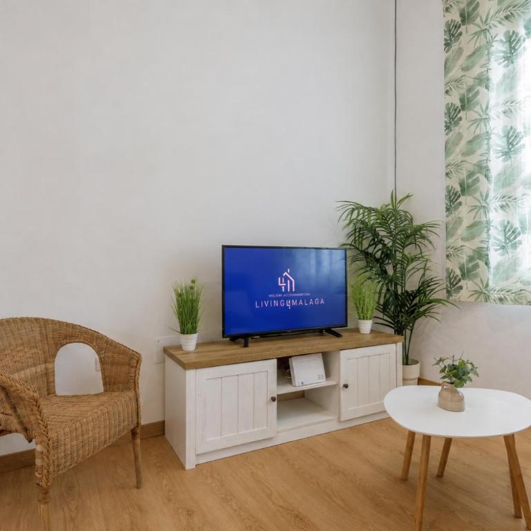 Living4malaga Palm Patio Loft - Apartamento - 4