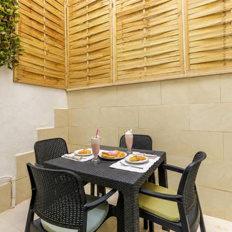 Living4malaga Palm Patio Loft - Apartamento - 2