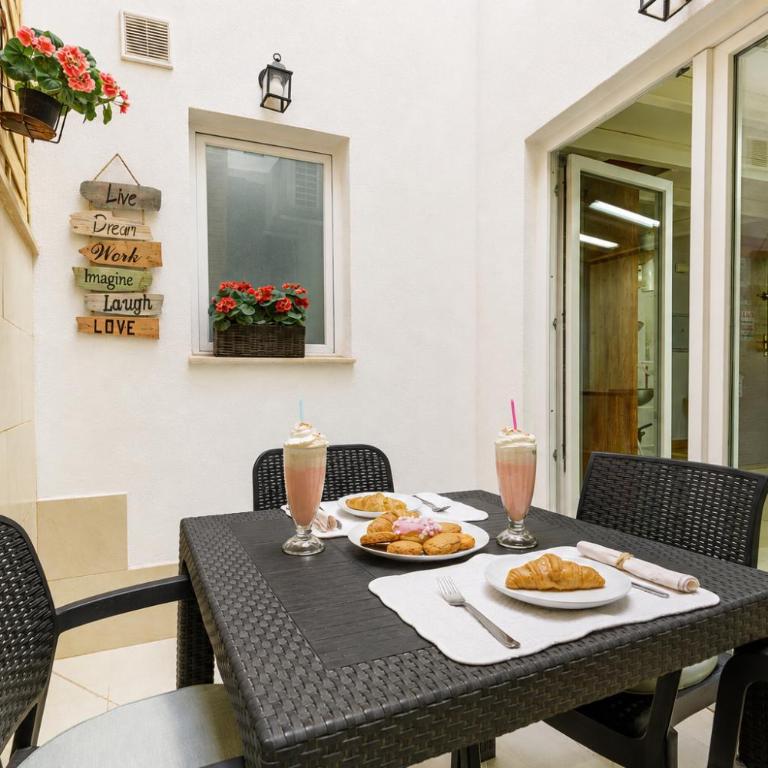 Living4malaga Palm Patio Loft - Apartamento - 7