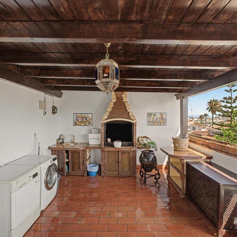 Townhouse In Playamar, Sol Y Playa - Casa - 29