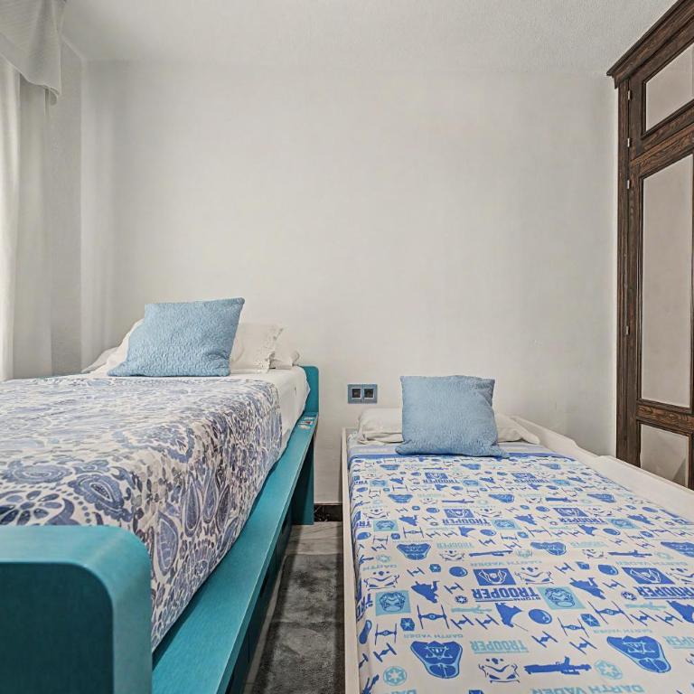 Townhouse In Playamar, Sol Y Playa - Casa - 21