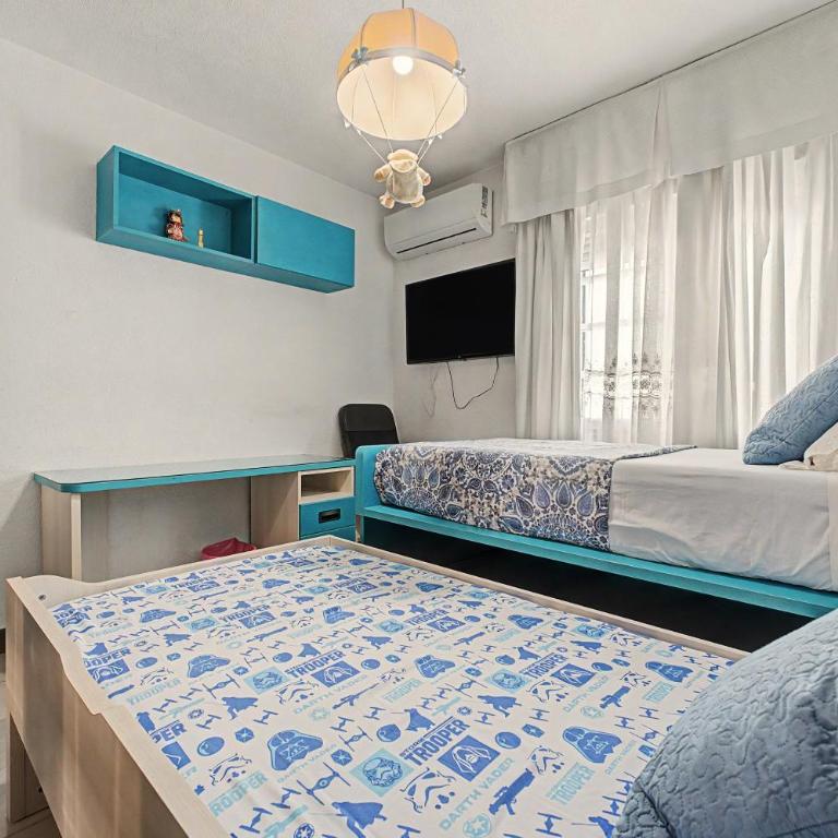 Townhouse In Playamar, Sol Y Playa - Casa - 22