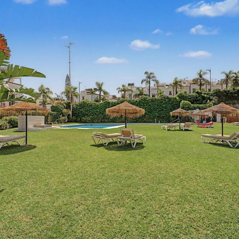Townhouse In Playamar, Sol Y Playa - Casa - 33