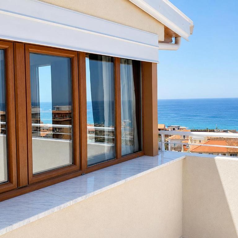 Terrazza Grattacielo - Appartamento con 2 Camere da Letto - 4