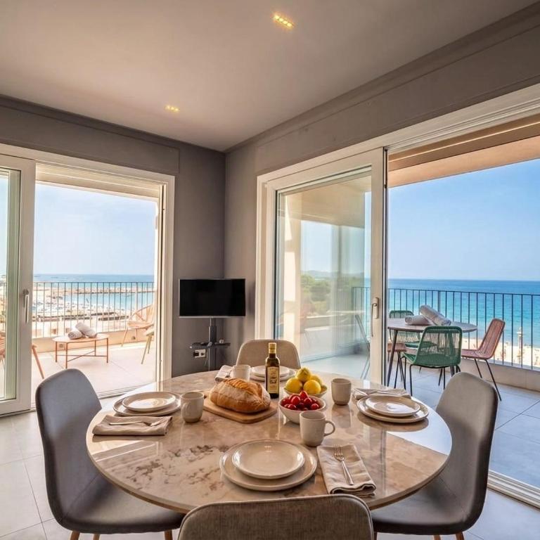 Dimora San Francesco Seaview Terrace with Parking - Deluxe Apartment mit 1 Schlafzimmer und Meerblick - 1
