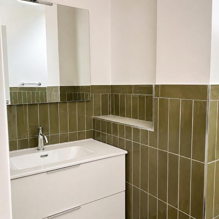 Terrazza Grattacielo - Appartamento con 2 Camere da Letto - 4