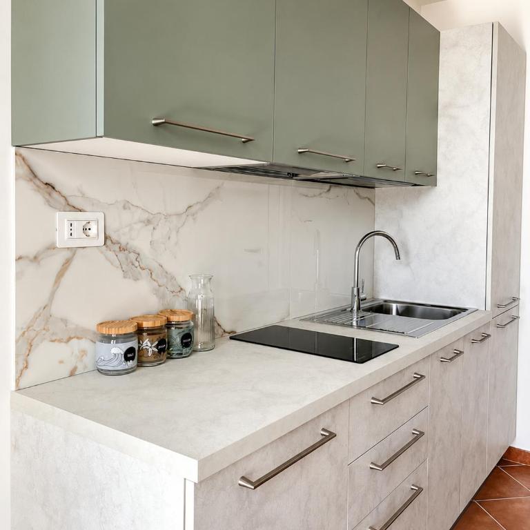 Terrazza Grattacielo - Appartamento con 2 Camere da Letto - 5