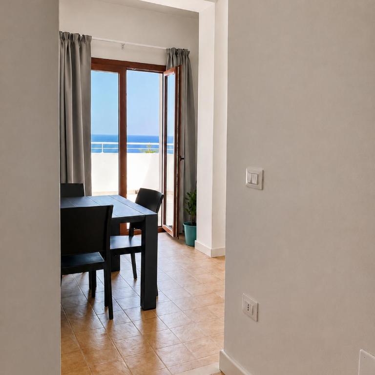 Terrazza Grattacielo - Appartamento con 2 Camere da Letto - 7