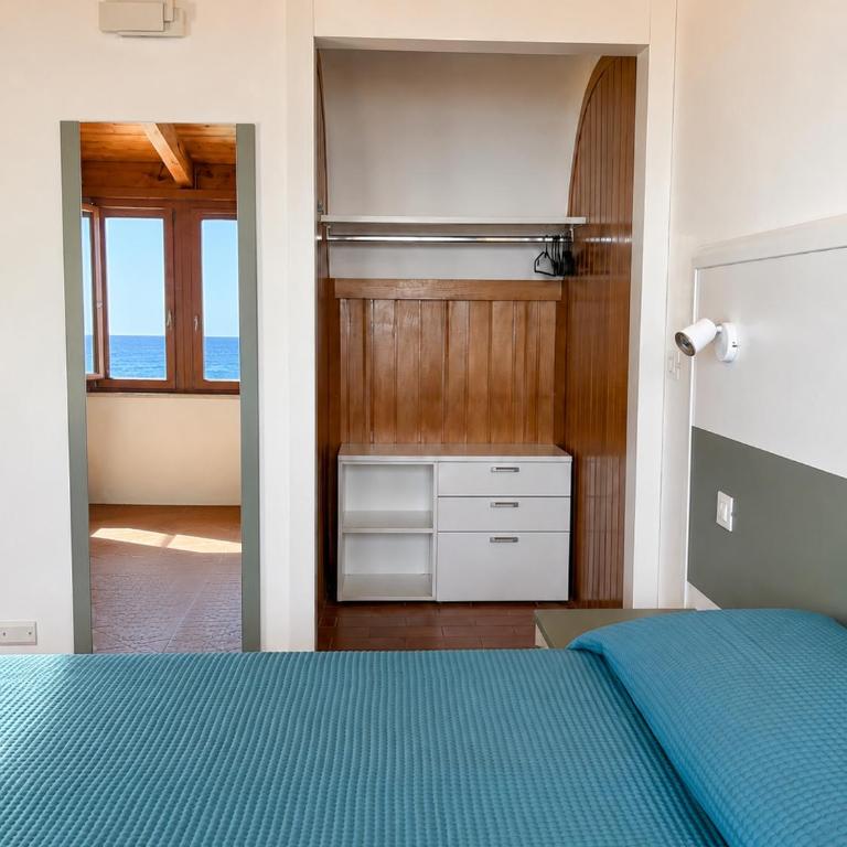 Terrazza Grattacielo - Appartamento con 2 Camere da Letto - 8