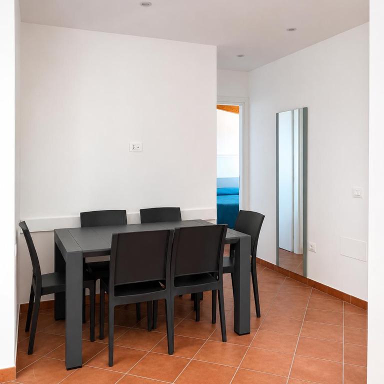 Terrazza Grattacielo - Appartamento con 2 Camere da Letto - 9