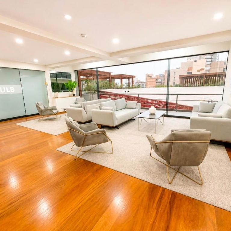 Duplex in the heart of Miraflores - One-Bedroom Apartment - 4