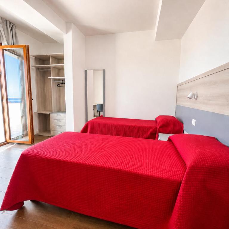 Terrazza Grattacielo - Appartamento con 2 Camere da Letto - 9