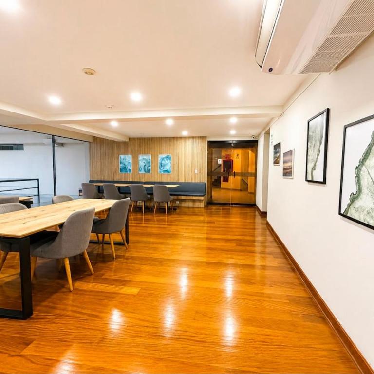 Duplex in the heart of Miraflores - One-Bedroom Apartment - 8