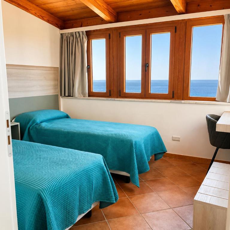 Terrazza Grattacielo - Appartamento con 2 Camere da Letto - 10