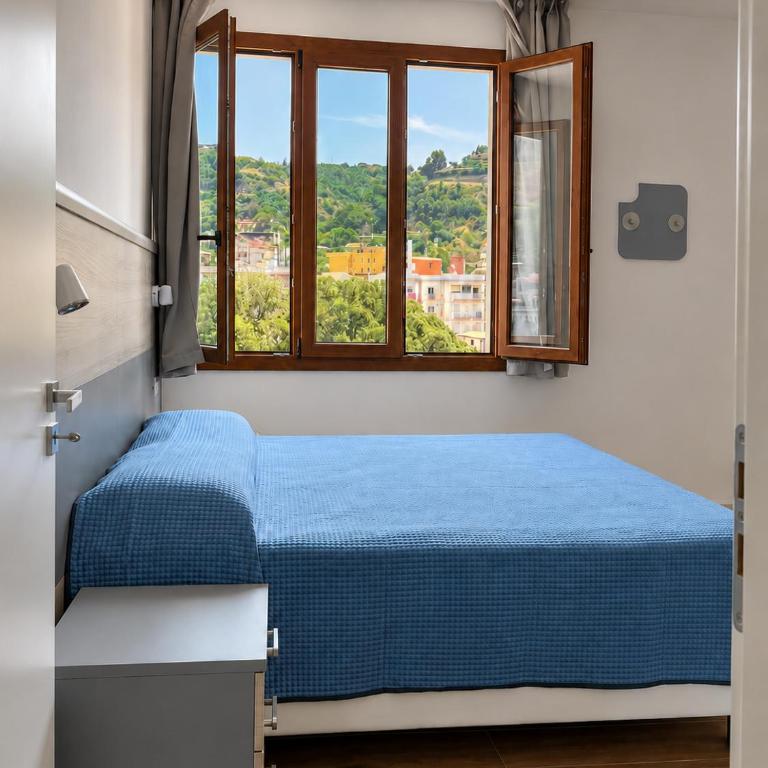 Terrazza Grattacielo - Appartamento con 2 Camere da Letto - 2