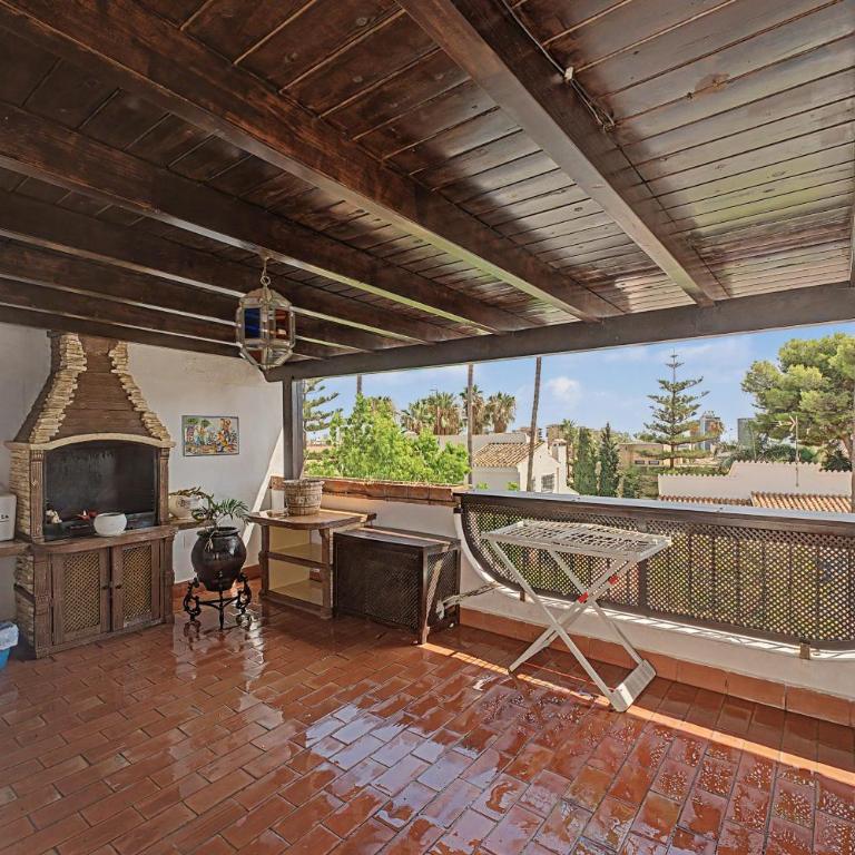 Townhouse In Playamar, Sol Y Playa - Casa - 3