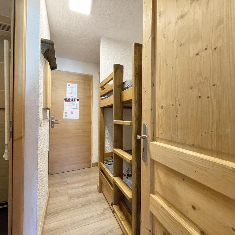 BO421 Studio confortable skis au pieds 3 Vallees - Studio with Mountain View - 16