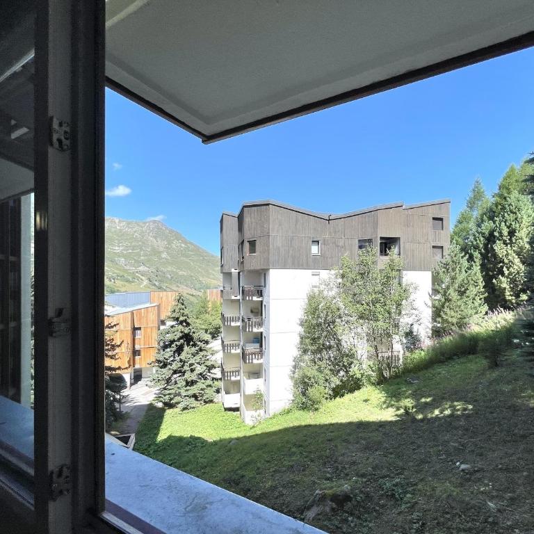 BO421 Studio confortable skis au pieds 3 Vallees - Studio with Mountain View - 18