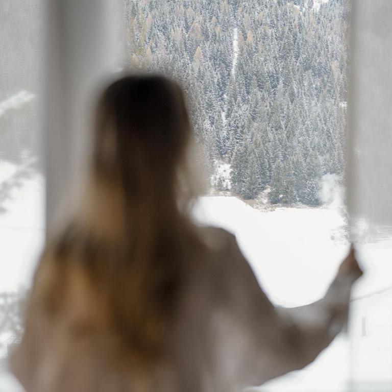 Alpvita Piz Tasna - Doppelzimmer mit Balkon - 8