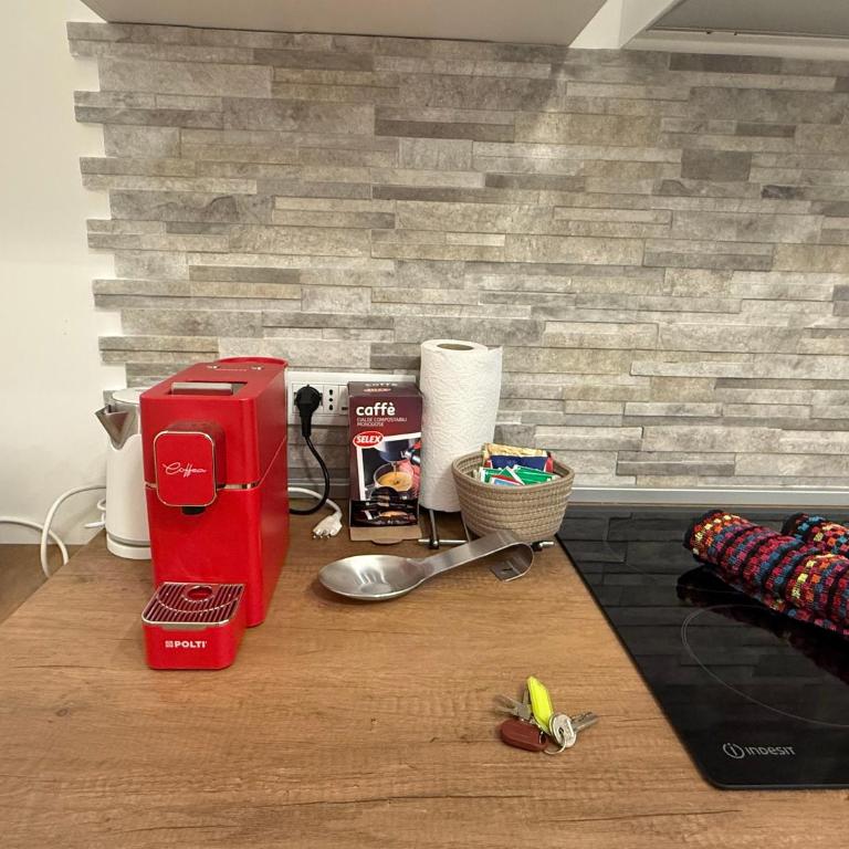 Home Giardino Inglese - Appartement 1 Chambre - 9