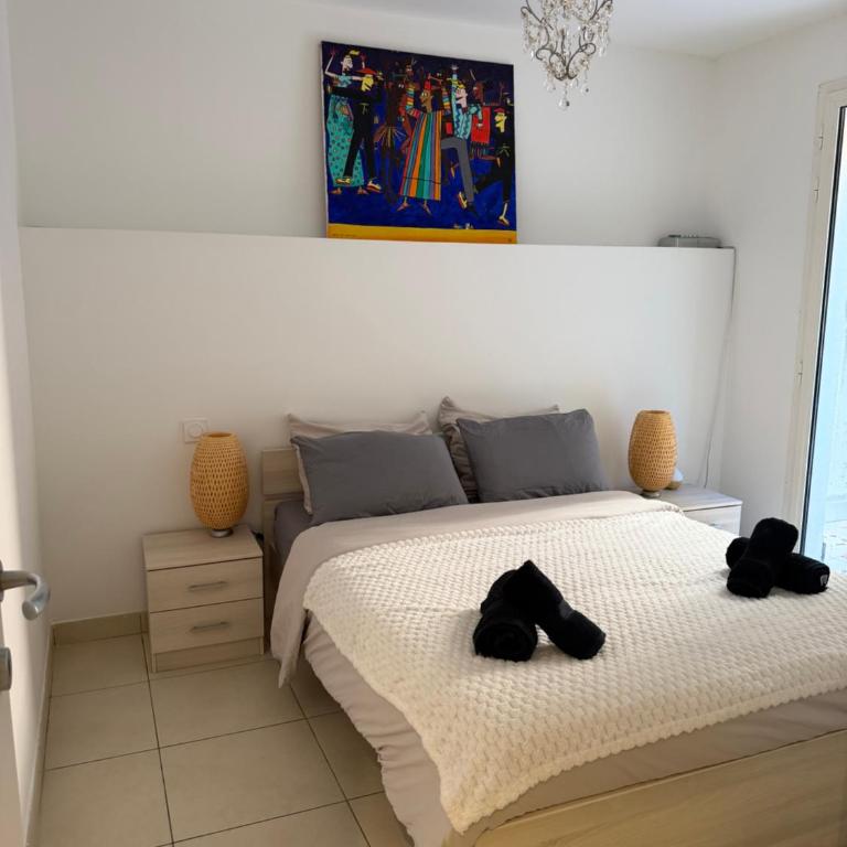 Cosy apartment 1BR near Monaco - Appartement 1 Chambre - 34