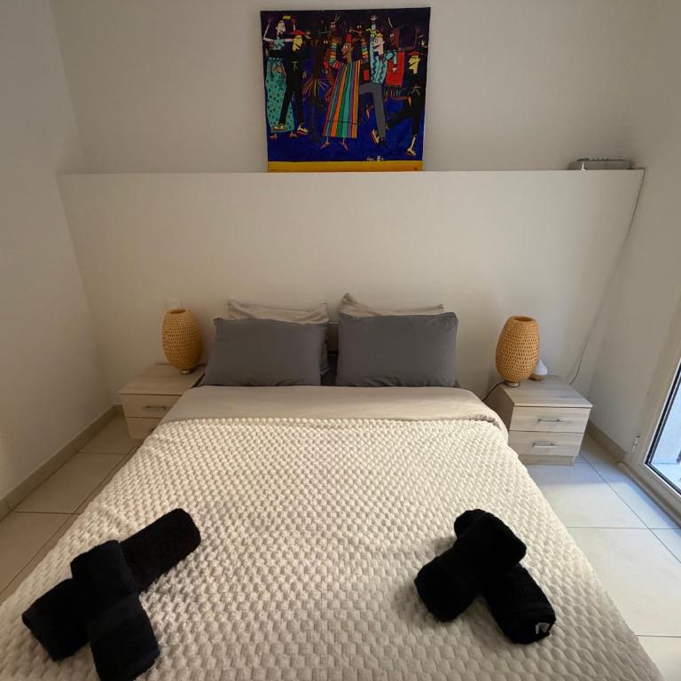 Cosy apartment 1BR near Monaco - Appartement 1 Chambre - 36