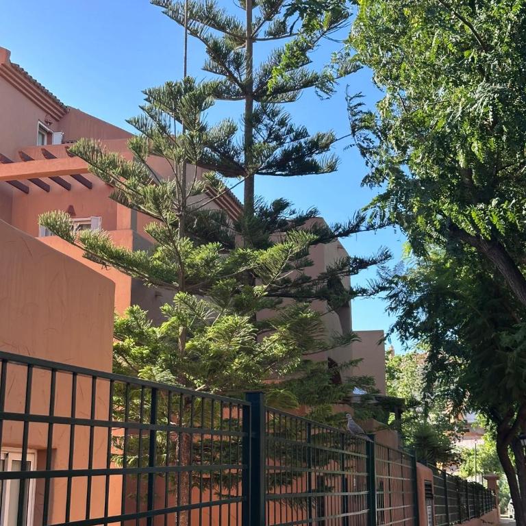 Marbella Casa bella ,Sea and golf view - Apartamento Deluxe de 2 dormitorios con balcón - 38