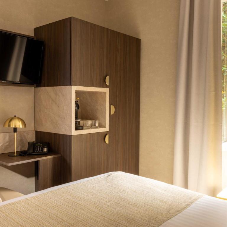 Best Western Au Trocadéro - Chambre Double Confort - 3