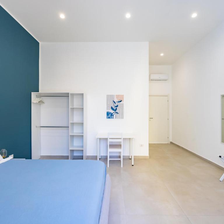 Montesanto Ventidue - Chambre Triple avec Balcon - 2