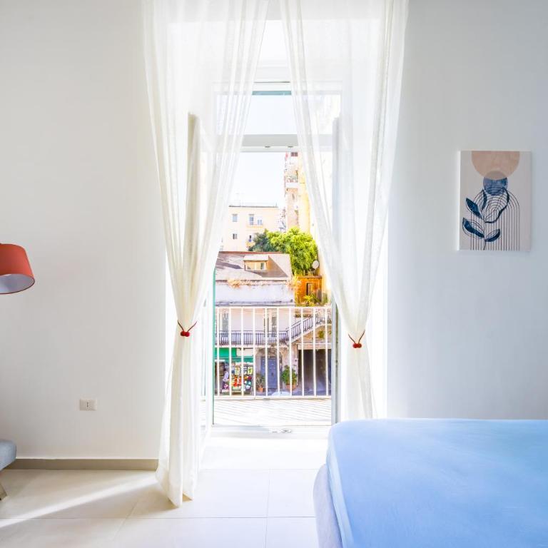 Montesanto Ventidue - Triple Room with Balcony - 15