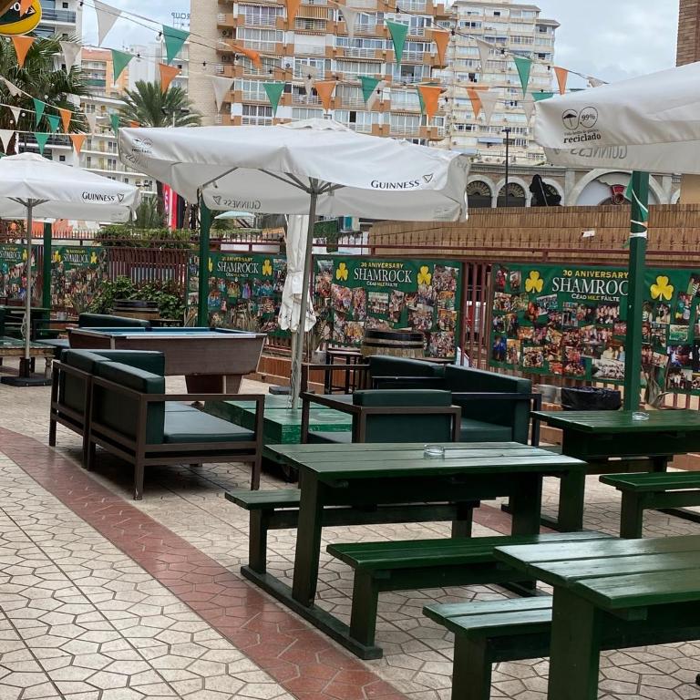 BENILOVE en playa VUE MER Panoramique PARKING GRATUIT - One-Bedroom Apartment - 34