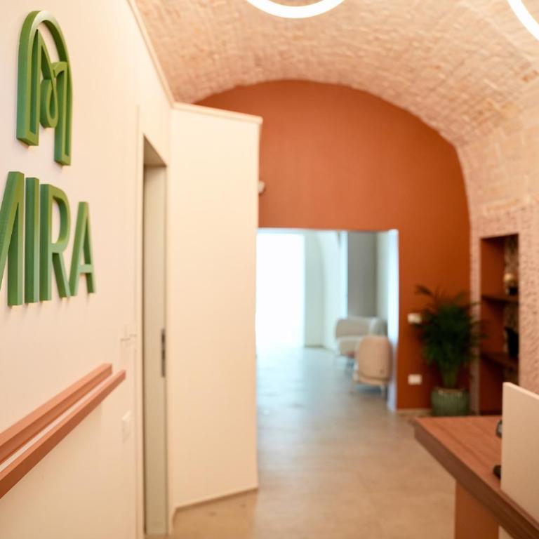MIRA Essential Puglia - Camera Quadrupla - 8