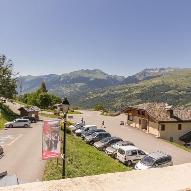 Studio chaleureux au centre, balcon, proche pistes - Studio - 10
