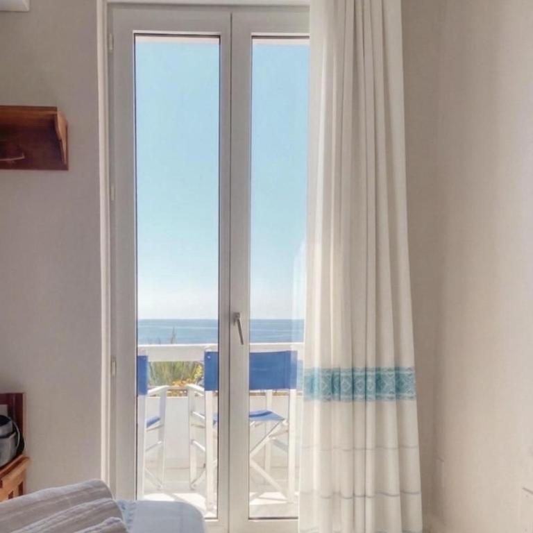 Albergo Miramare - Camera Tripla Superior con Vista Mare - 1