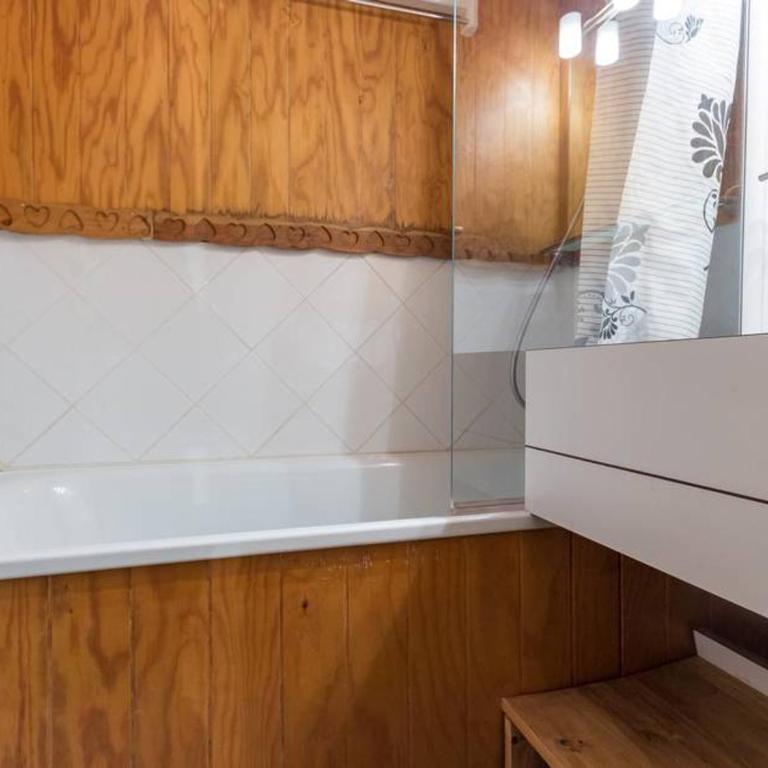 Appartement fonctionnel au centre avec balcon à La Plagne - Appartement 1 Chambre - 11