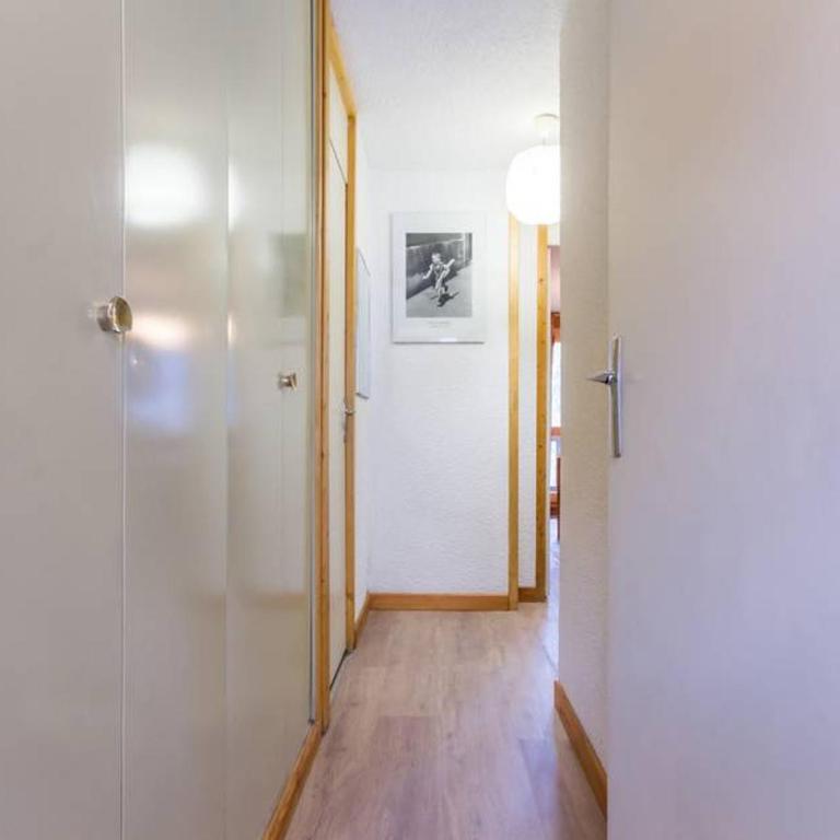 Appartement lumineux près des pistes - Vue Mont Blanc - One-Bedroom Apartment - 10