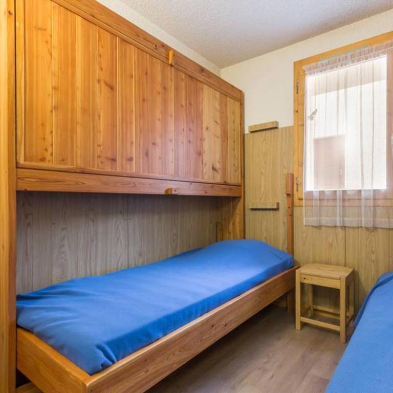 Appartement lumineux près des pistes - Vue Mont Blanc - One-Bedroom Apartment - 11