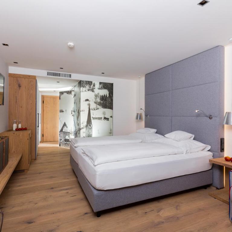 Das Reisch - Deluxe Doppelzimmer - 1