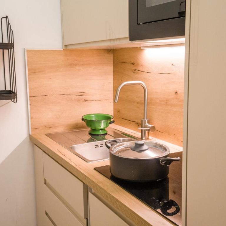 Résidence Trois Vallees - VAL THORENS SPACIEUX 2 PIECES CABINE POUR 4 PERSONNES PROCHE DE TOUT MAE-7627 - Estudio - 3