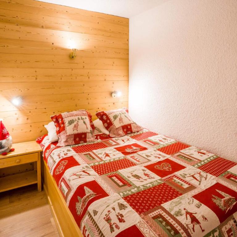 Résidence Trois Vallees - VAL THORENS SPACIEUX 2 PIECES CABINE POUR 4 PERSONNES PROCHE DE TOUT MAE-7627 - Estudio - 5